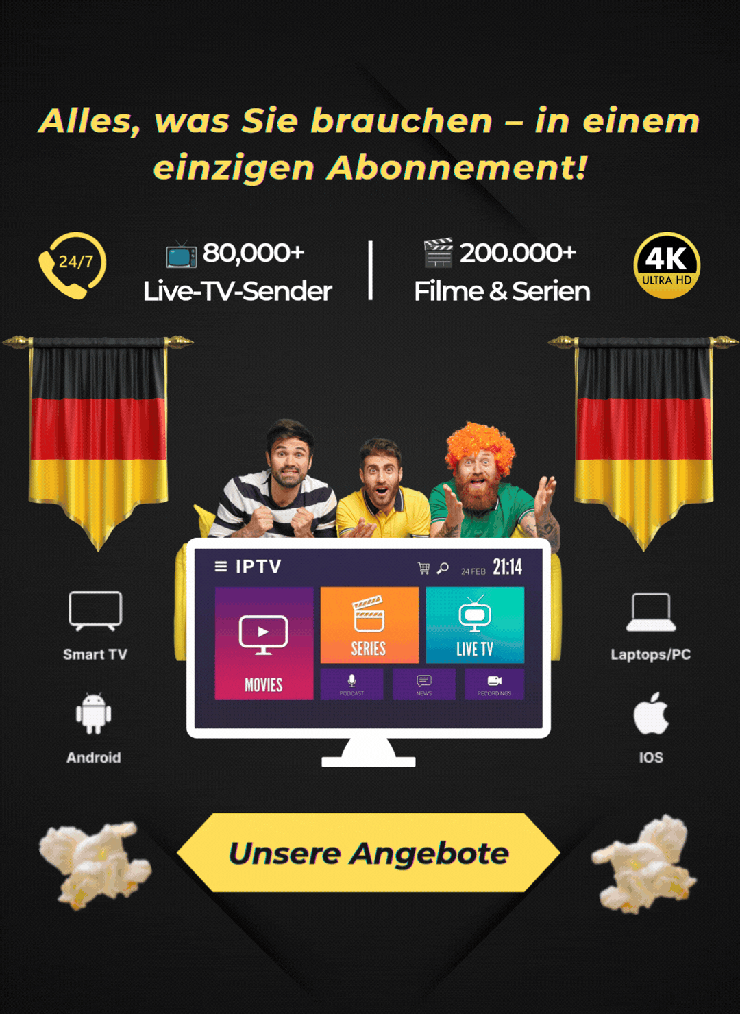 german iptv