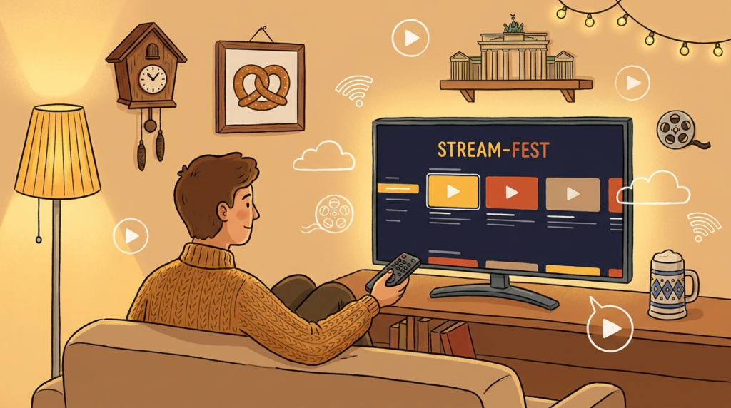 IPTV App Deutschland