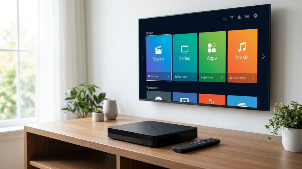 beste IPTV Box